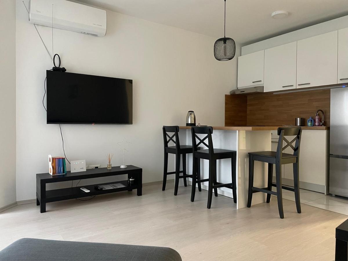 Studio Apartman Rita Zagreb Exterior foto